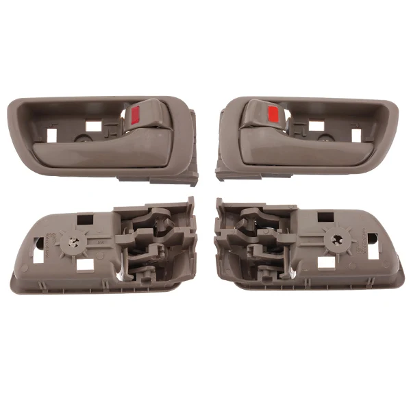 

Car Interior Door Handle Right Left LH Driver Side Tan For Toyota Camry 2002 2003 2004 2005 2006