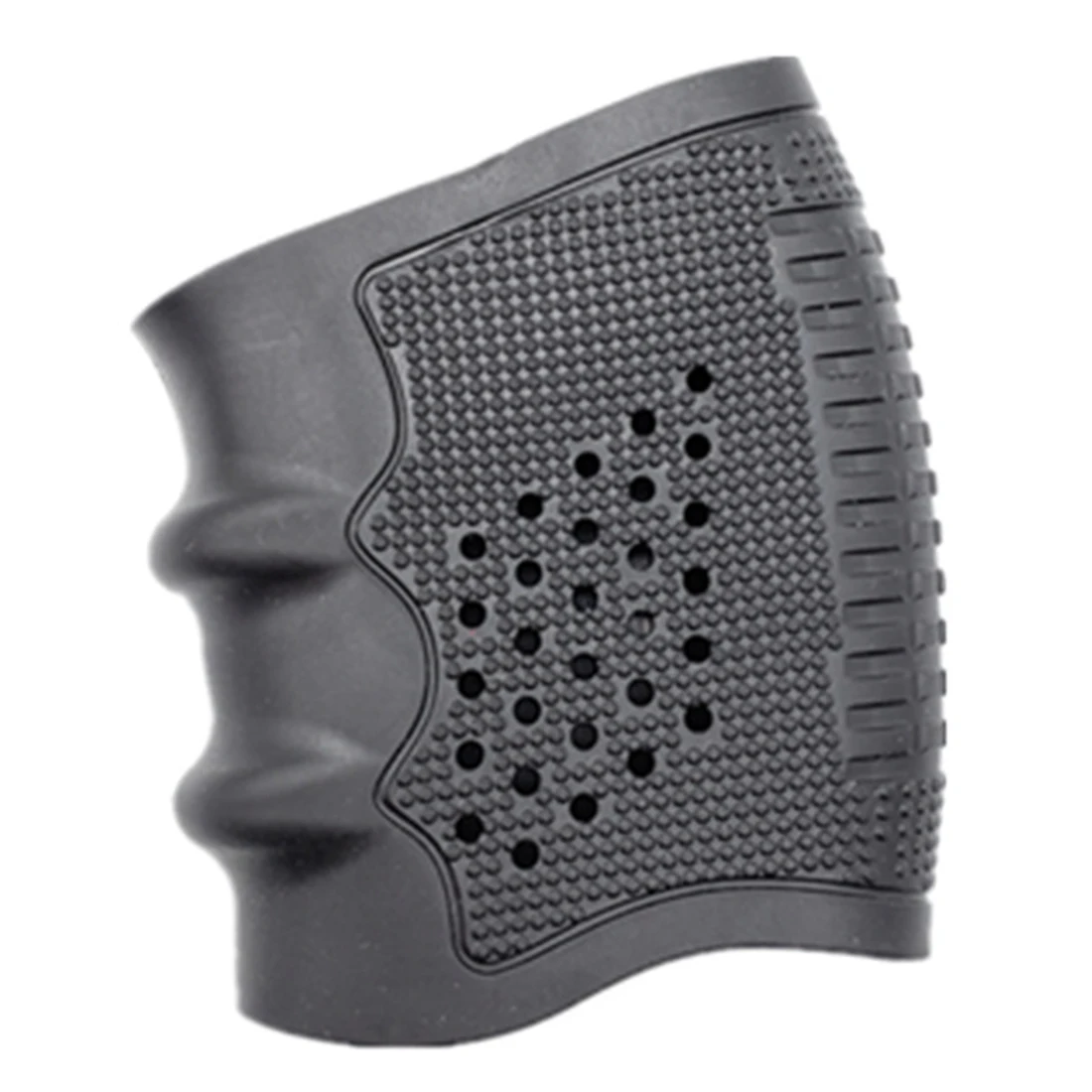 

Water Gel Beads Parts Rubber Handle Cover for 480 Long-axis Motor Handle MOE Rear Handle - Black