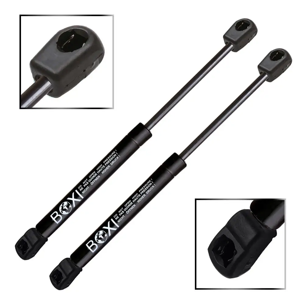 

BOXI 2Qty Boot Shock Gas Spring Lift Support Prop For Mazda 2 Series DE [2007-2015] Hatchback Lift Struts