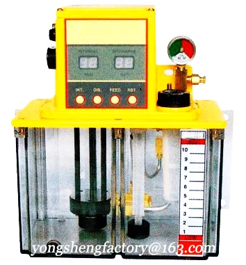 CE Электрический зубчатый смазочный масляный насос смазка 4L 220V CHIBA TM 302 CFW T4P