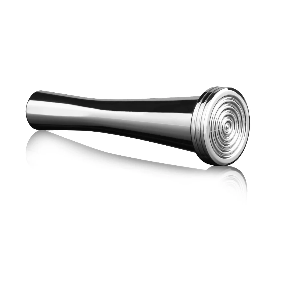 2019 1xCoffee Tamper Silver Stainless Steel Solid Tool Handle Design For Nespresso/ILLY/DOLCE Capsule Machine Coffee Tamper 2019 1xCoffee Tamper Silver Stainless Steel Solid Tool Handle Design For Nespresso/ILLY/DOLCE Capsule Machine Coffee Tamper