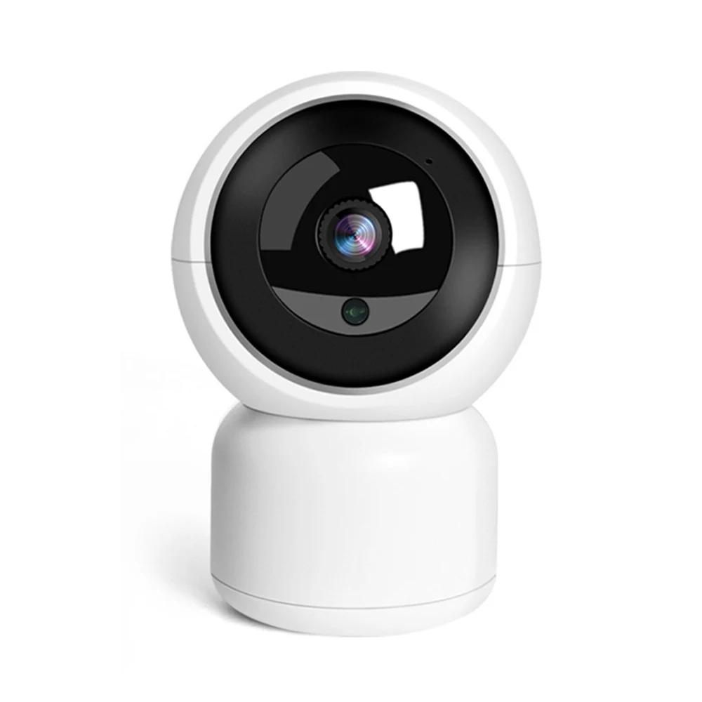 

MOOL Ip Camera Wifi Auto Tracking Baby Monitor Home Security Ip Ptz Ir Night- Vision Wireless Surveillance Cctv Camera