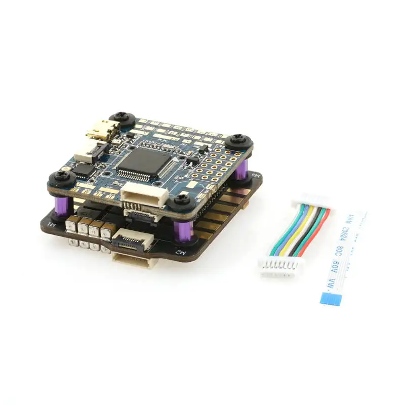 Контроллер полета Airbot F4 V6 и Typhoon32 V2.1 35A blheli _ 32 3 6S бесщеточный ESC для