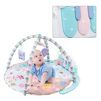 

1PC Baby Cushion Crawling Fitness Remote Control Protective Developing Mat Games Carpet Play Frame for Baby Newborn Infant
