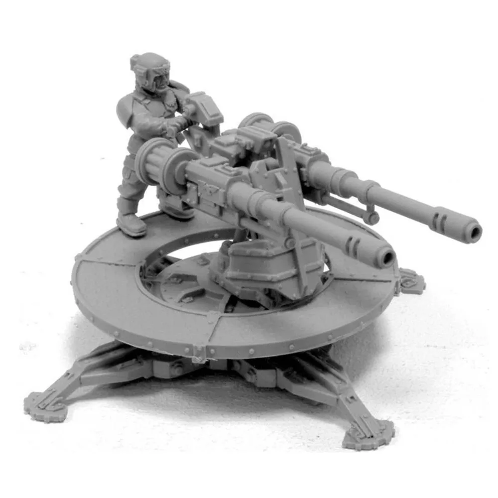 Imperial Guard Saber Платформа ж/автопушки | Игрушки и хобби