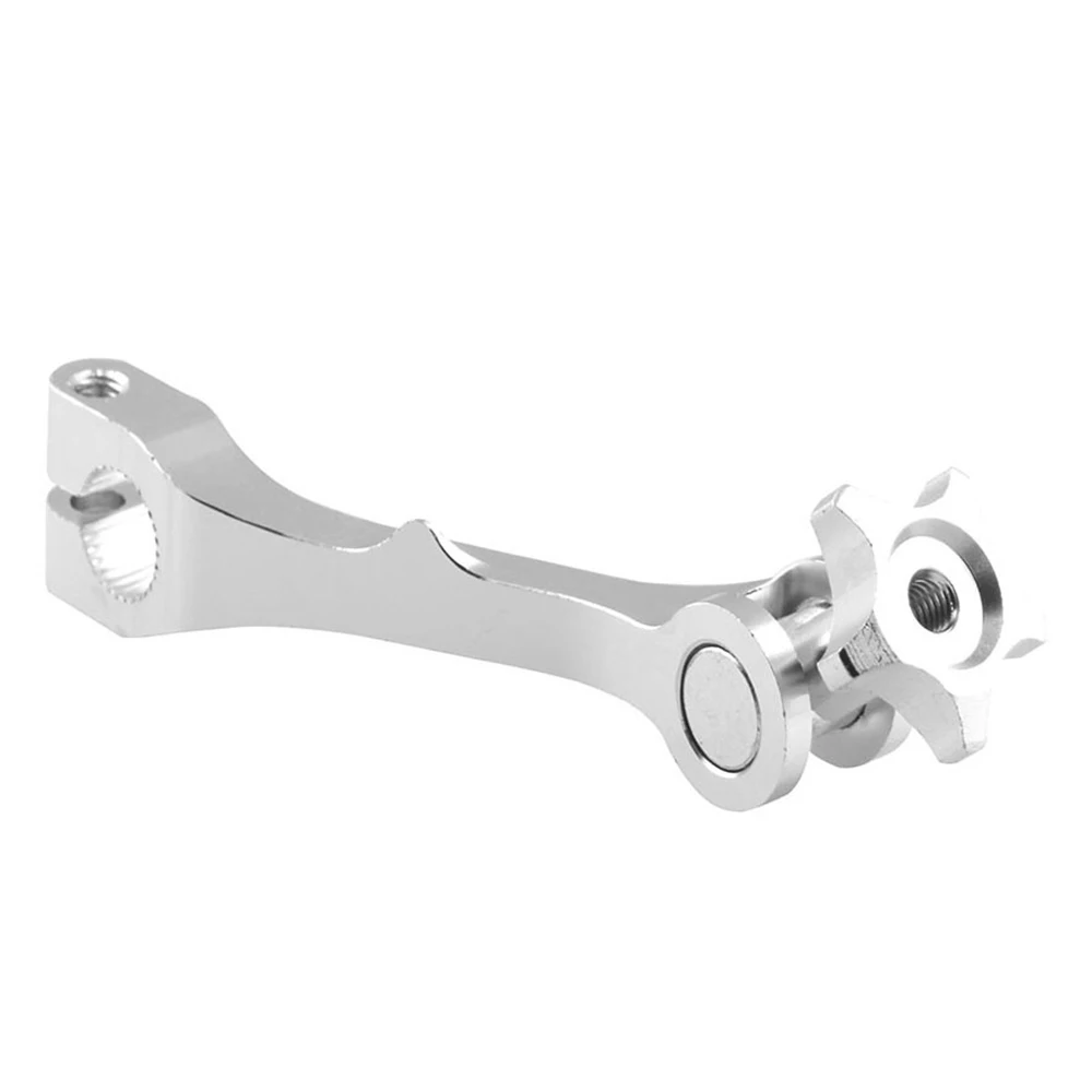 

Motorcycle Rear Brake Rocker Arm/Lever Cnc Aluminum Alloy For Honda Yamaha Motorbike