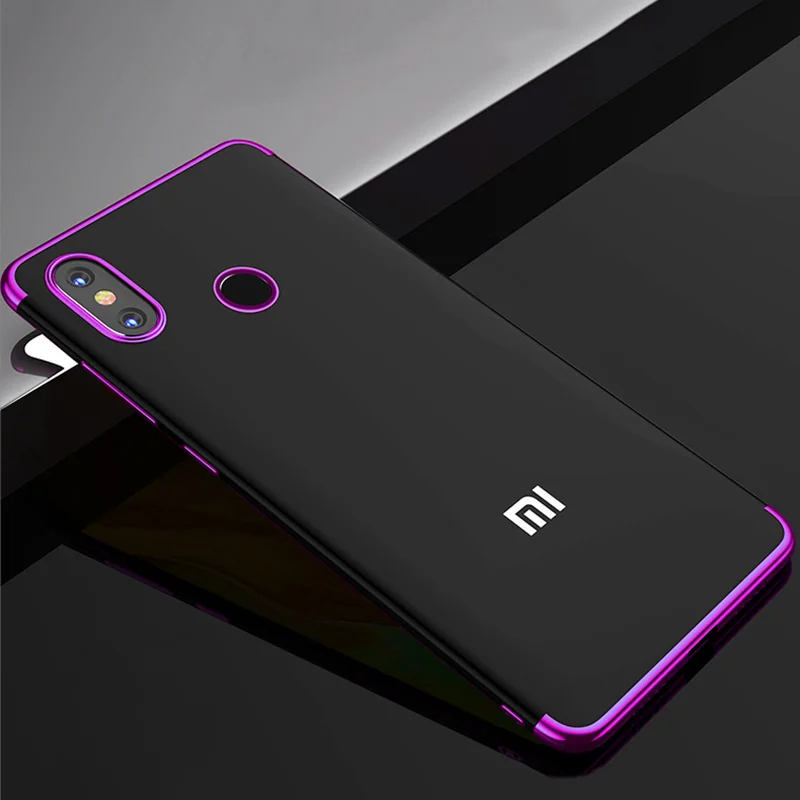 

Soft TPU Case For Xiaomi 9 9SE Mi8 Lite 8SE A2 Lite Pocophone F1 Mix 3 2S MAX3 Redmi Note 7 6Pro 5 Plus 5A Pro 6A 6 4X S2 Covers