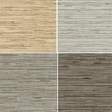 Классический стиль, рулонная рельефная виниловая текстурированная настенная бумага из искусственного грасклота, Современная однотонная виниловая настенная бумага для украшения спальни, рулон 10 м