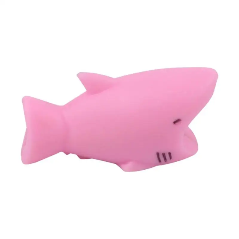 1 pc Schöne Cartoon Tier Muster Daten Linie Protector USB Ladegerät Kabel Wickler Schutzhülle Abdec