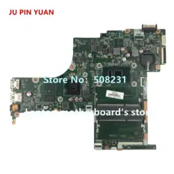 JU PIN YUAN 601-836094 X1BD DAX1BDMB6F0 для hp Pavilion notebook 15-AB 15T-AB 15-материнская плата для ноутбука с i5-6200U м 2 ГБ 940
