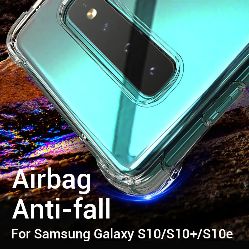 

Soft Clear Case For Samsung Galaxy A70 A50 A40 A30 A20 A10 M20 M10 S10 Plus S10E A6 A8 J4 J6 A9 A7 2018 Phone Protection Shell