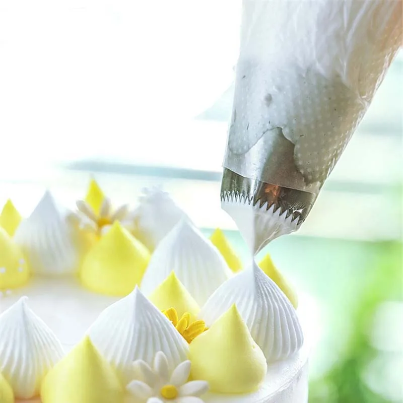 

Ring Cookies Mold Piping Nozzles Russian Nozzles Icing Piping Nozzles Set Cake Decorating Pastry