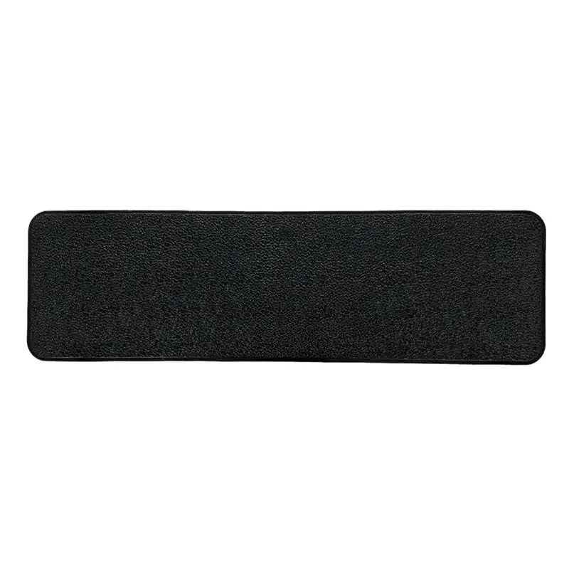 

Mobile Phone Anti-Slip Pad Strong Suction PU Anti-Slip Mat Long Pad for Home Car Office Black