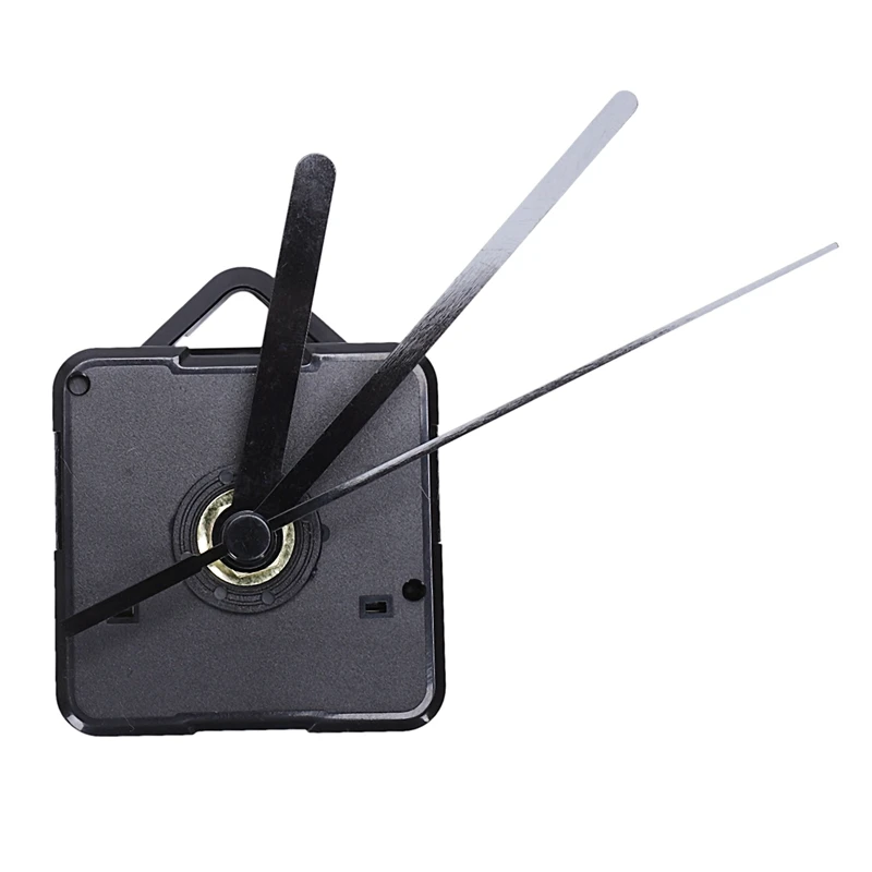 

1 Pack Replacement Wall Clock Hands Diy Repair Parts Pendulum Movement Mechanism Quartz Clock Motor With Hands & Fittings Kit(