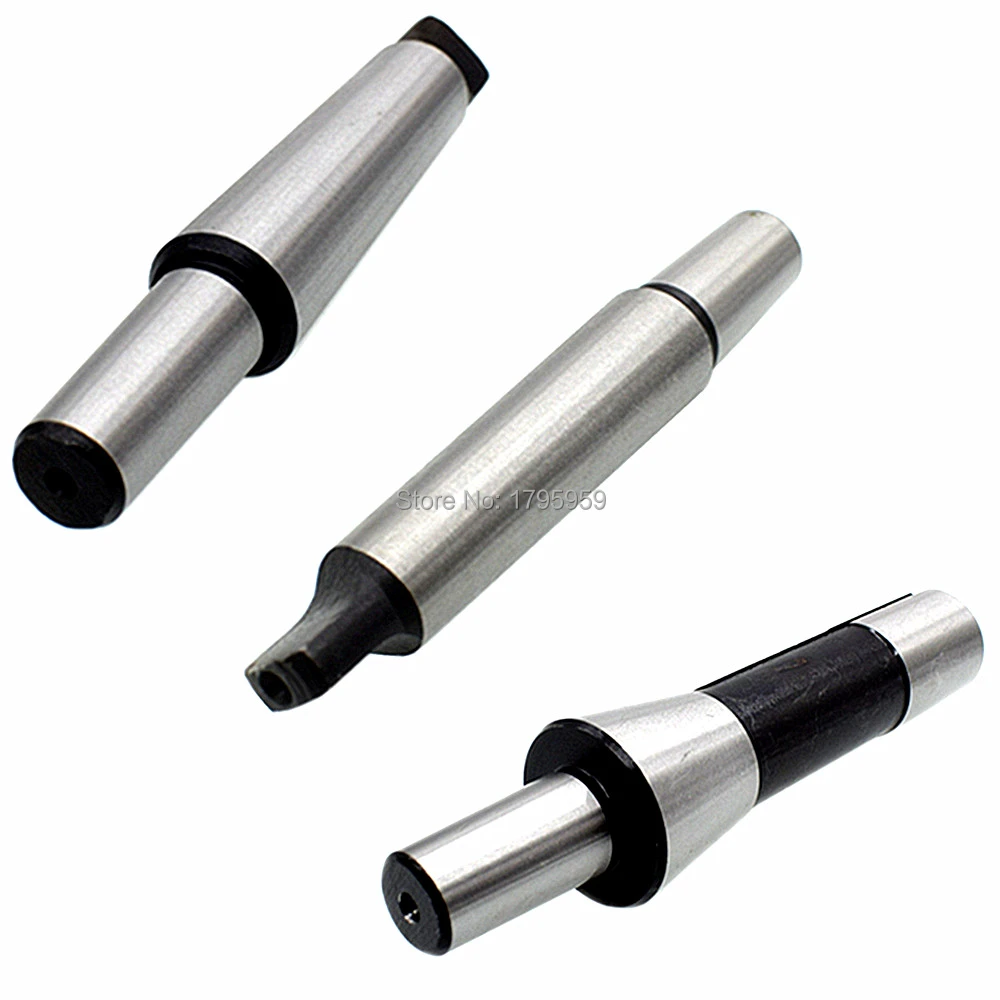 Metalworking Supplies MT2 MT3 Straight Shank and R8 Slitting Saw Arbor