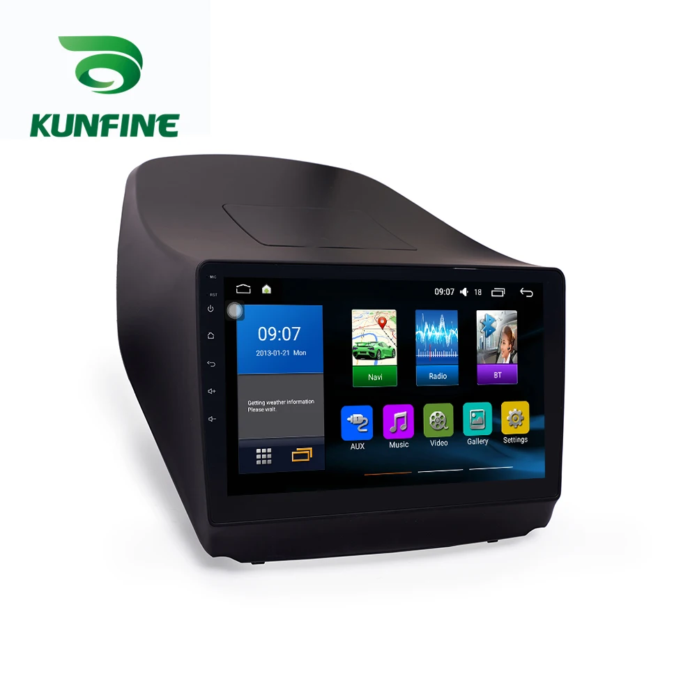 Octa Core 1024*600 Android 8.1 Car DVD GPS Navigation Player Deckless Car Stereo for Hyundai IX35 2010-2014 Radio Headunit Octa Core 1024*600 Android 8.1 Car DVD GPS Navigation Player Deckless Car Stereo for Hyundai IX35 2010-2014 Radio Headunit