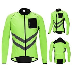 bicycle riding jacket