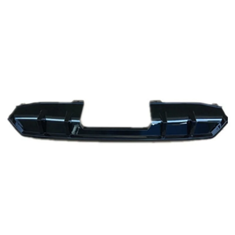 Rear Diffuser Front tuning Lip Car Exterior Decoration Auto Parts Automobiles Bumpers protector 16 17 18 FOR Honda Civic Rear Diffuser Front tuning Lip Car Exterior Decoration Auto Parts Automobiles Bumpers protector 16 17 18 FOR Honda Civic