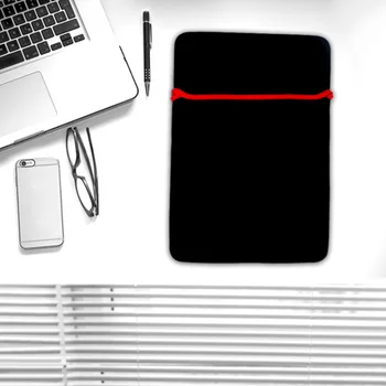 

Besegad Portable Laptop Case Cover Bag Sleeve for 8 14 17 inch Tablet iPad Mini 4 3 2 Samsung Galaxy Tab 8inch Laptop