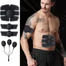 Тренажер для брюшной полости фитнес-стимулятор ABS gear Muscle Smart