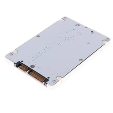 Адаптер Dovewill SSD до 2,5 'Sata с чехлом для 2012 MacBook Pro retina A1425 A1398