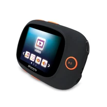 8 ГБ спортивный MP3-плеер Loseless APE FLAC аудио плеер с наушниками нарукавная повязка FM радио Запись голоса w/TF слот для карты 1,8 дюймов