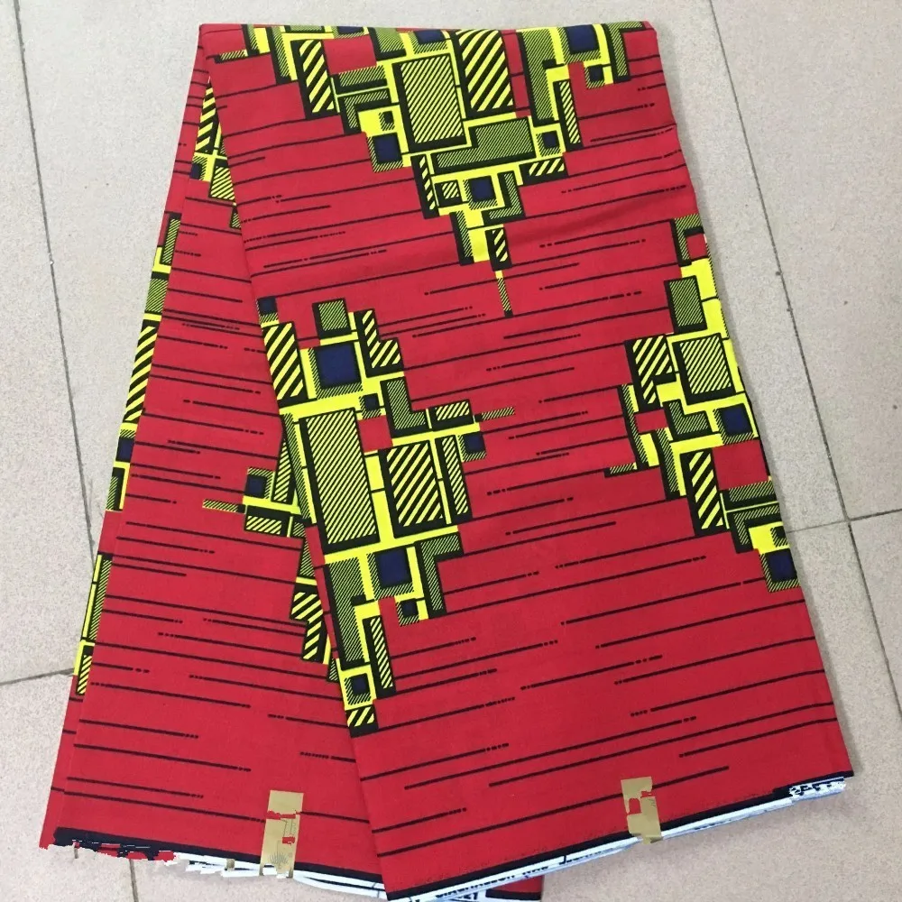 

2019 Ankara Guaranteed Dutch Wax Best Quality Veritable Dutch Real Dutch wax Wax African Printed Fabric 100% Cotton Nigeria