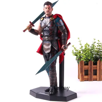 

Crazy Toys Thor Marvel Avengers Model Toy 1/6th Scale PVC Collection Figure Super Hero Gift For Boys