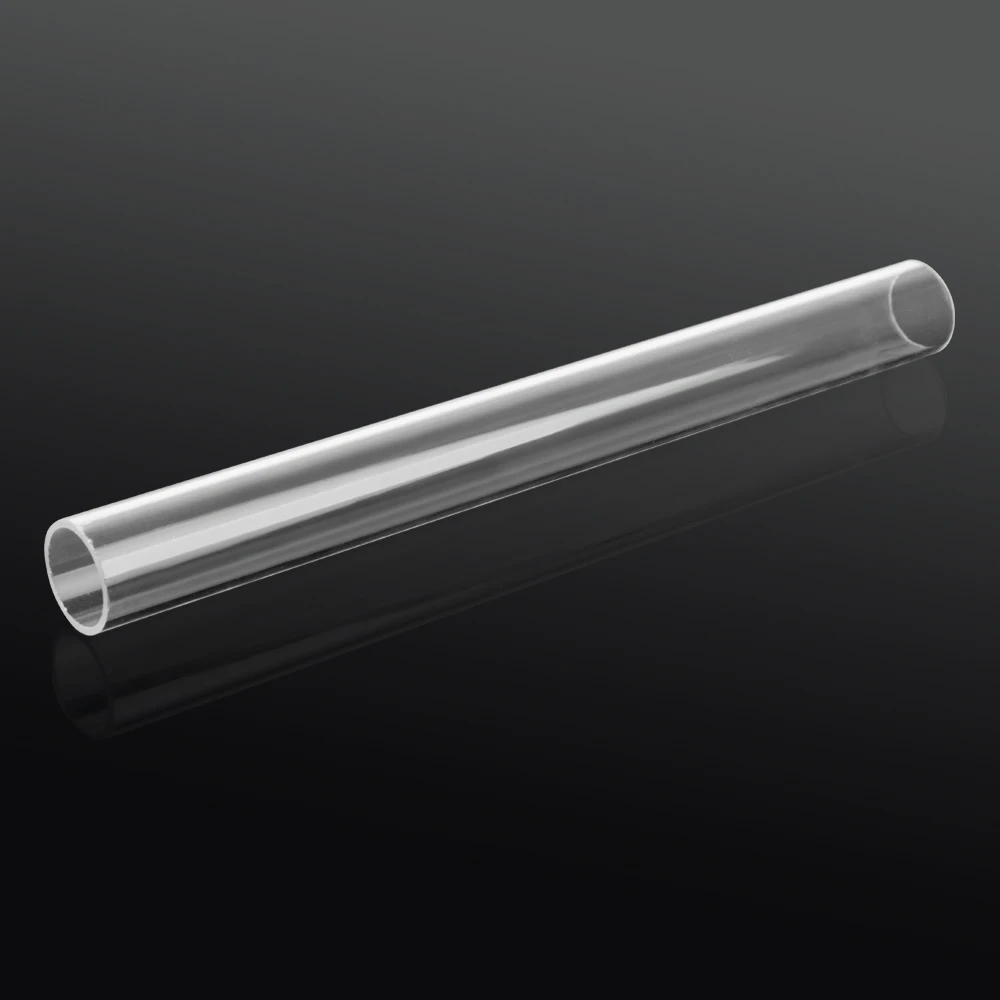 Круглая труба роликовая скульптура инструменты для моделирования прозрачная акриловая глина акриловый стержень антипригарная глина Скалка полая ручка