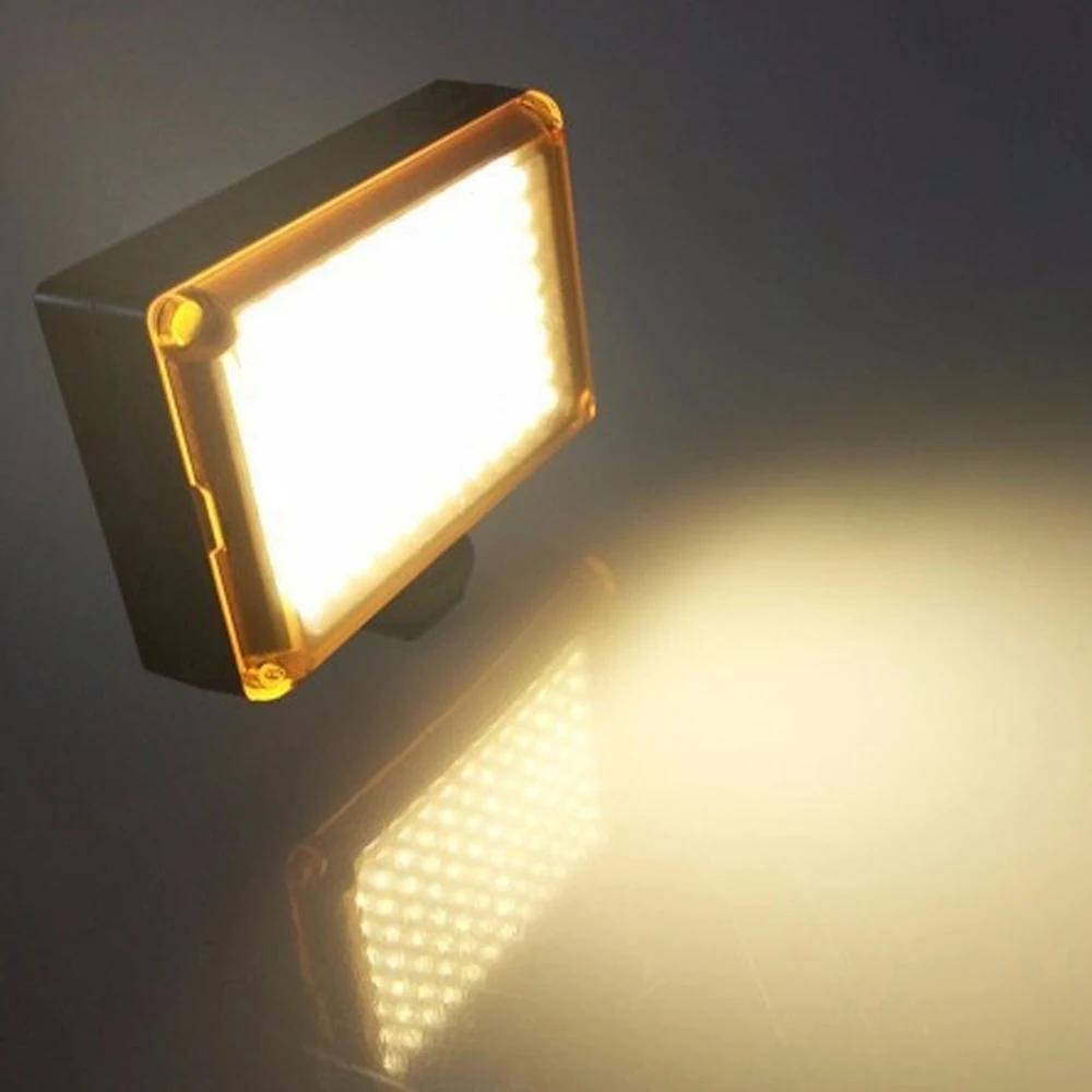 Ulanzi 112 светодиодный Ночной светильник с регулируемой яркостью для видео, перезаряжаемый Panal светильник+ BP-4L Аккумулятор для цифровой зеркальной камеры, видео светильник, свадебная запись