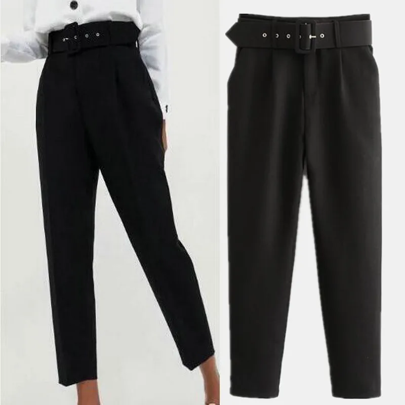 

High Waist Commute Wind Long Waist Belt Belt Restore Ancient Ways Wind Knicker