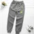 Дети Письмо Одежда Эластичный Пояс Jogger Брюки Мальчики Длинные Брюки Мальчик Спортивные Брюки Хлопок Детские Повседневные Брюки 2020 Весна Осень