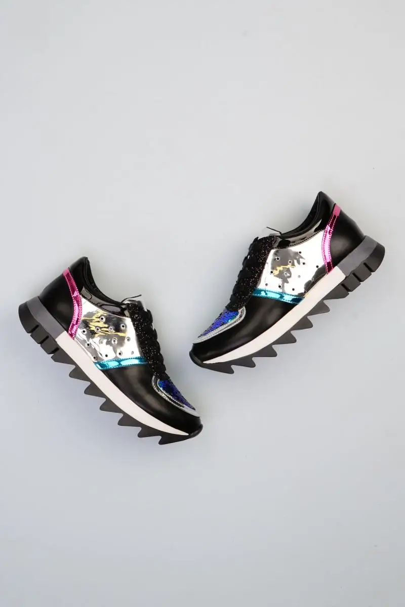 

Bambi Black Women Shoes F0384602109