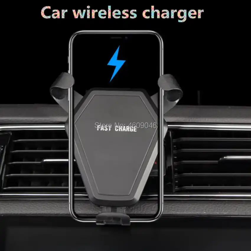 Wireless Charger For Ford Mondeo Edge Car Qi Wireless