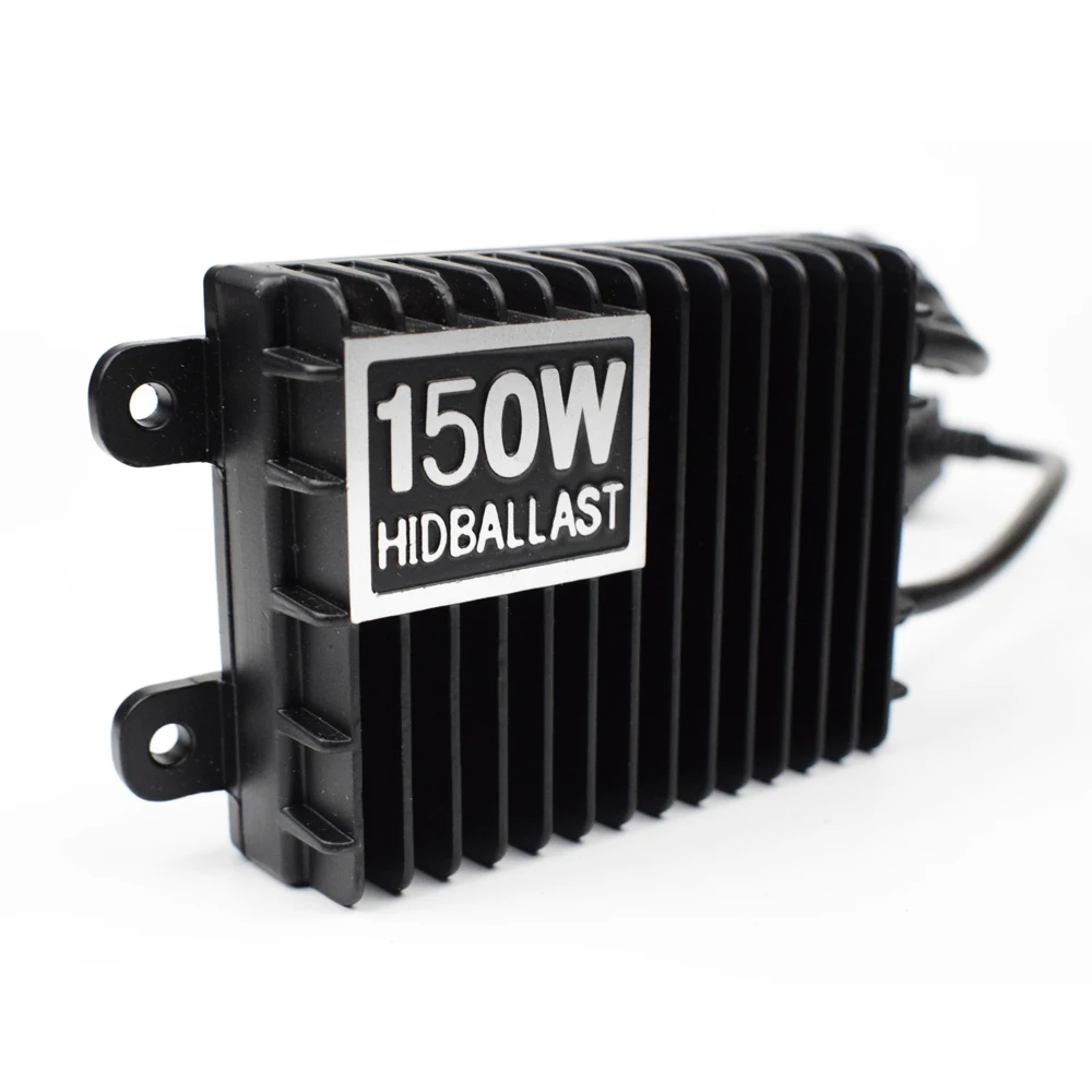 Фото H7 Xenon H11 HID 150 Вт 100 Вт 75 Вт балласт для автомобильного конвертера комплект H1 H3 H8 H9 9005 HB3 9006 HB4 9012 Hir2 880 881 H27 автозапчасти №4