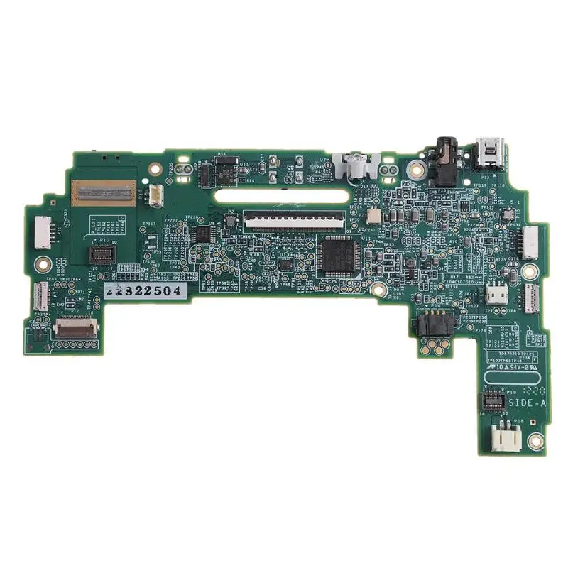 

ALLOYSEED Gamepads Controller Joysticks Repair Replacement circuit board PCB Motherboard for WII U