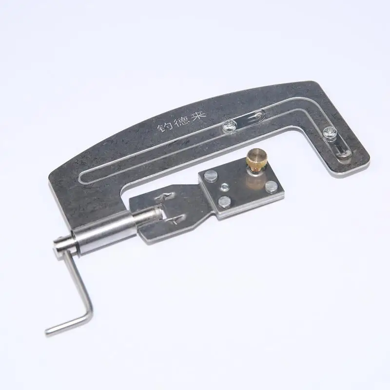 Automatic Hooker Fast Fishing Hook Tying Stainless Steel Semi automatic