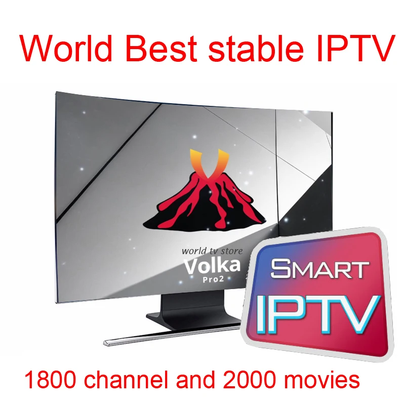 Smart tv VOLKA pro Iptv подписка английский арабский Iptv код vod stalker xtream king magnum Отт код Iptv