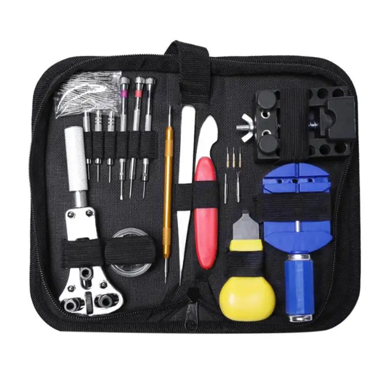 

144pcs/set Pro Watch Case Link Pin Remover Screwdriver Repair Tools Kit