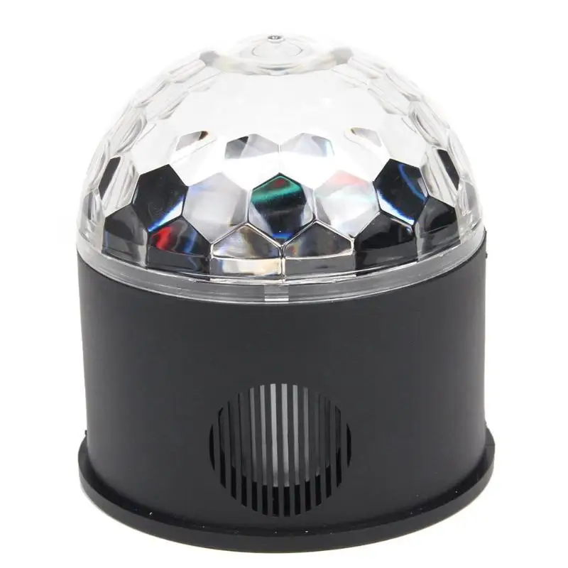 

9 Colors LED Stage Light Bluetooth MP3 Magic Ball Disco DJ Projector Lamp