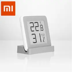 Xiaomi оригинальный домашний термометр Температура Влажность сенсор с ЖК дисплей экран цифровой гигрометр мониторы здоровье и гигиена