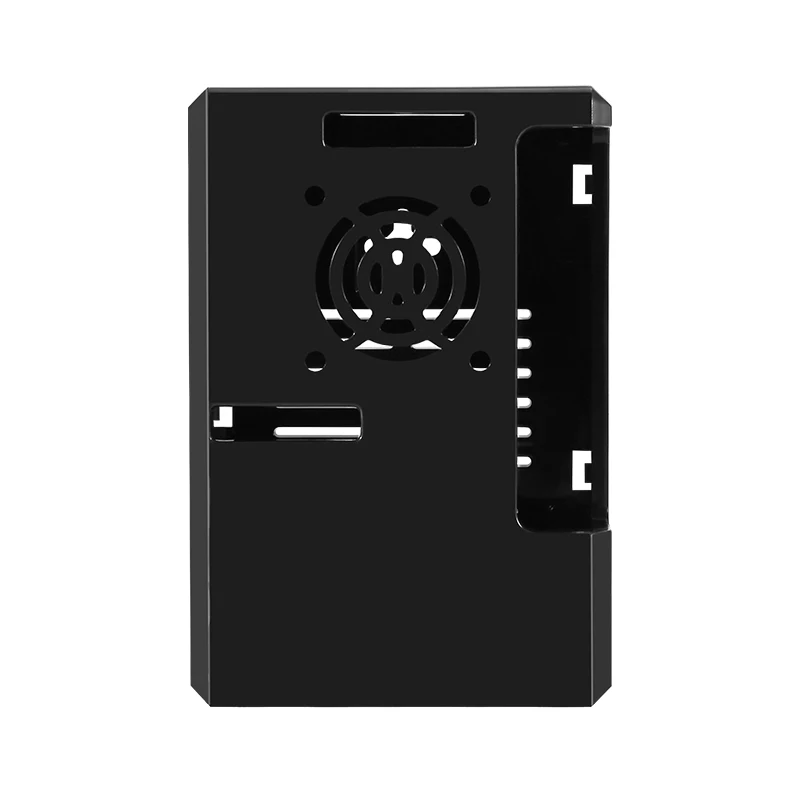 Чехол Aokin для Raspberry Pi 4 3 3B Plus защитный корпус из АБС пластика съемный чехол с