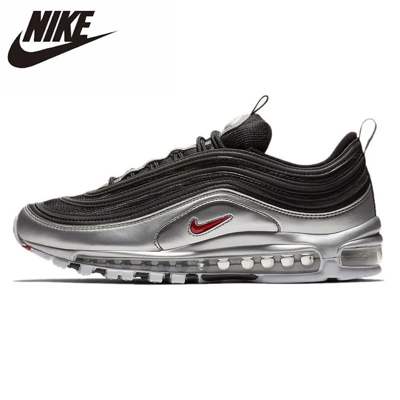 Nike Air Max 97 QS nueva llegada zapatos de correr Mujeres Nike Air Max 270 Correr Caminar Informal Cómodo