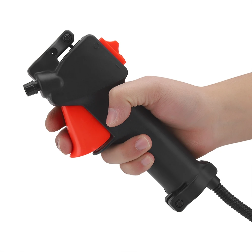 26 мм Strimmer ручка триммера переключатель триггера дроссельной заслонки кабельный