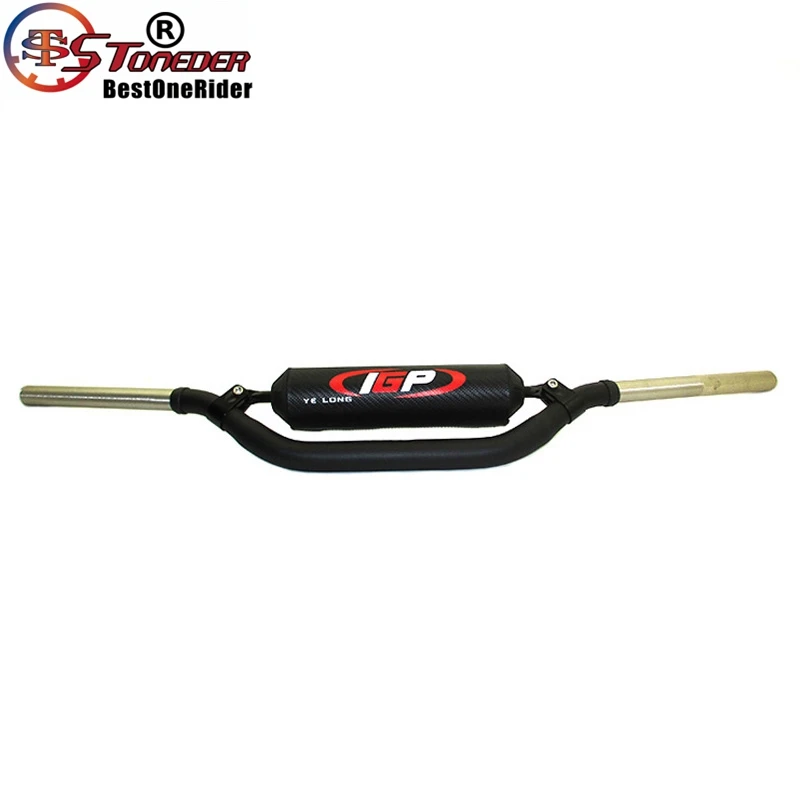 STONEDER IGP двойная стена YE длинная 997 Ручка для Honda CR CRF Kawasaki KX KXF питбайк 2004 2005 2006 2007 2008 2009-2013