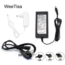 24V Power Supply Unit 1A 2A 3A 4A 5A 24 Volt Power Adapter AC 110V 220V to DC 24V LED Driver Lighting Transformer for LED Strips цена 24V Power Supply Unit 1A 2A 3A 4A 5A 24 Volt Power Adapter AC 110V 220V to DC 24V LED Driver Lighting Transformer for LED Strips цены онлайн