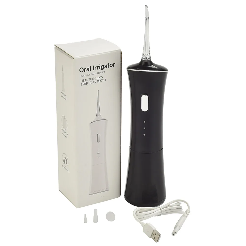 Dione C8 Electric Oral Irrigator Water Flosser Teeth