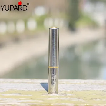 

YUPARD mini Torch Q5 led Flashlight Stainless Shell Purple Light UV 395nm Ultraviolet Lamp identify Amber Scorpion Cosmetics