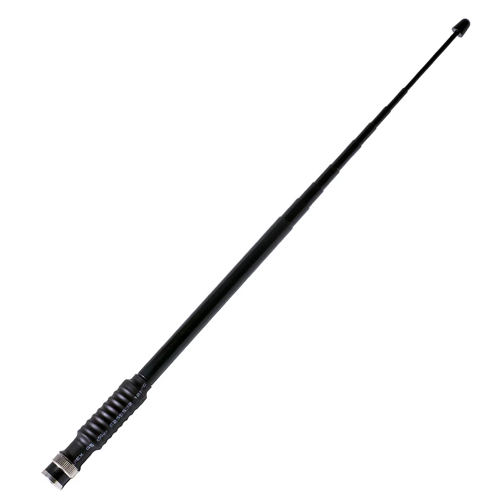 

Nagoya NA-766 BNC 80-600MHz Dual Band CB Radio Telescopic Antenna for Icom IC-V8 ICV82 IC-U82 IC-V85 TK308 CP520