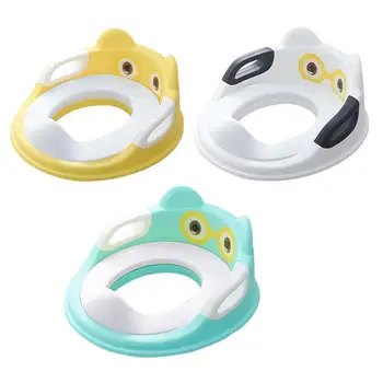 

Portable Baby Potty Cute Owl Shape Baby Toilet Car Potty Child Pot Training Potty Kids Chair Toilet Seat Children's Pot